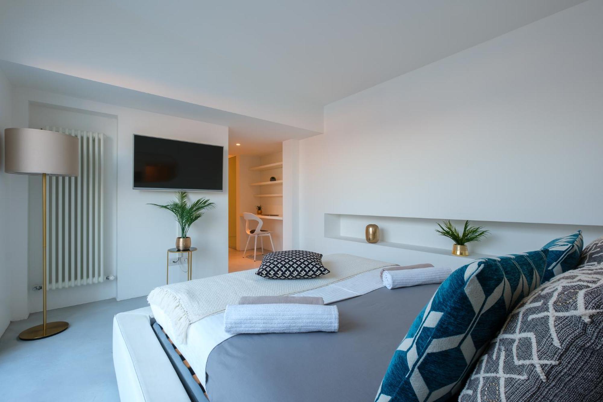 Padova Lux Attic Apartment Exterior photo